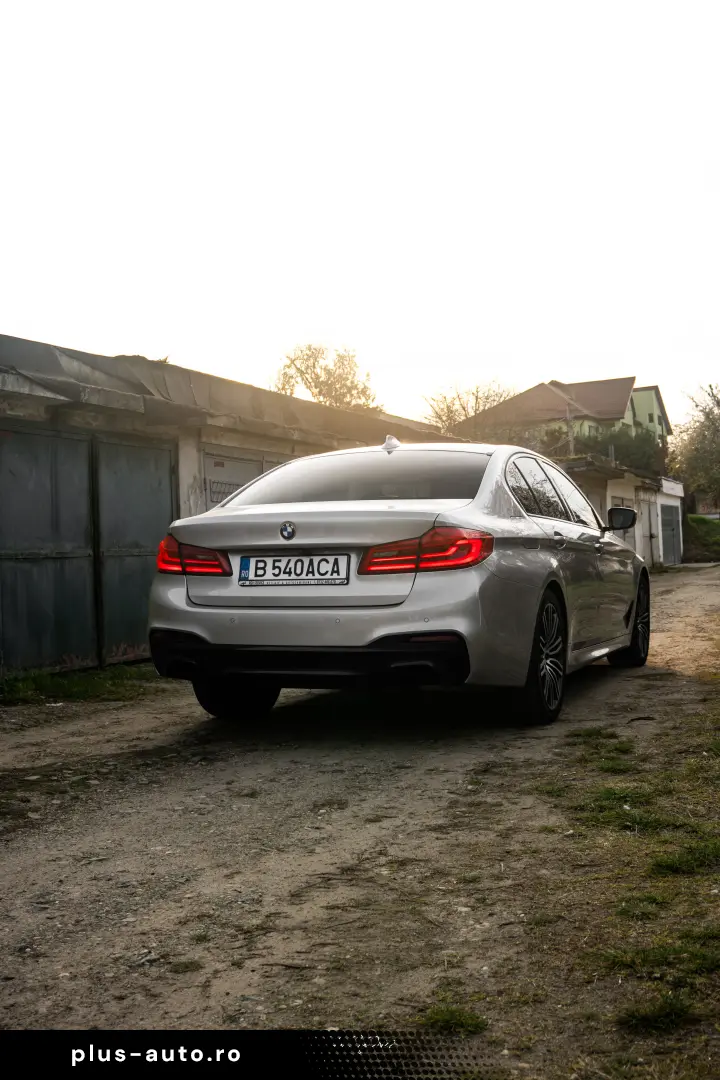 BMW 540