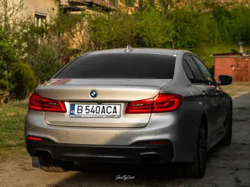 BMW 540