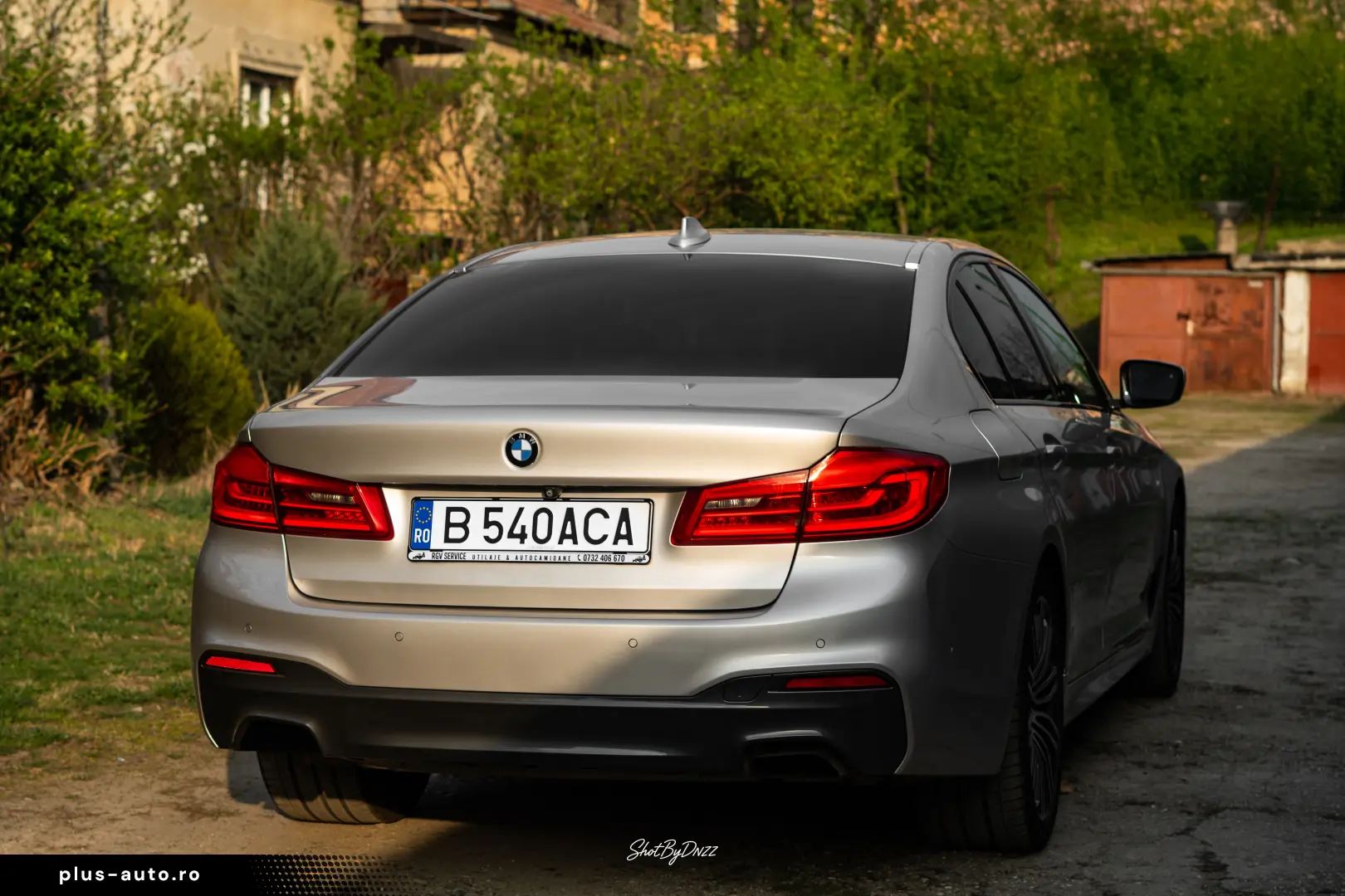BMW 540