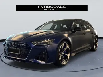 AUDI RS6 Performance Quattro - 630hp Ceramic Pano