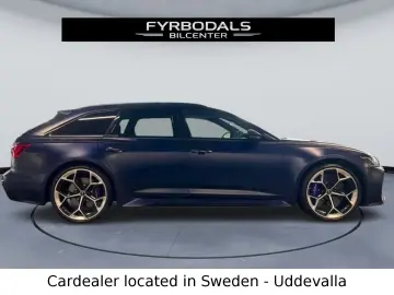 AUDI RS6 Performance Quattro - 630hp Ceramic Pano