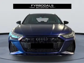 AUDI RS6 Performance Quattro - 630hp Ceramic Pano