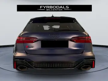 AUDI RS6 Performance Quattro - 630hp Ceramic Pano