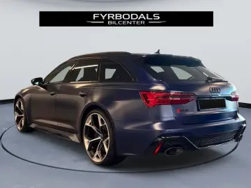 AUDI RS6 Performance Quattro - 630hp Ceramic Pano