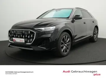 AUDI Q8 55 TFSI e quattro tiptronic  S line