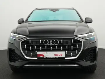 AUDI Q8 55 TFSI e quattro tiptronic  S line