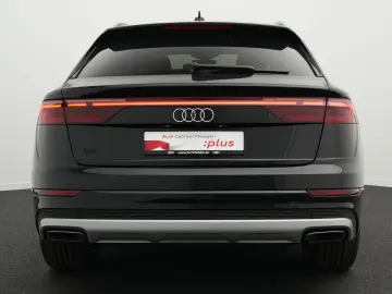 AUDI Q8 55 TFSI e quattro tiptronic  S line