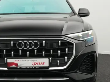 AUDI Q8 55 TFSI e quattro tiptronic  S line