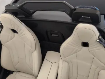 BMW Z4 sDrive 20i M Sport Navi LED Apple Android PDC