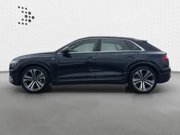 AUDI Q8 50 TDI QUATTRO S LINE  MATRIX PANO