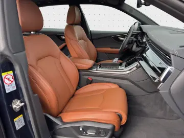 AUDI Q8 50 TDI QUATTRO S LINE  MATRIX PANO