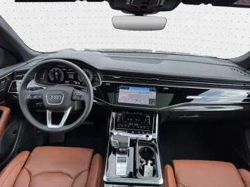 AUDI Q8 50 TDI QUATTRO S LINE  MATRIX PANO