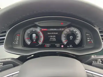 AUDI Q8 50 TDI QUATTRO S LINE  MATRIX PANO