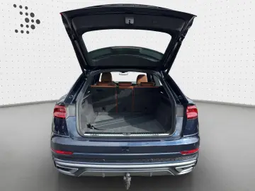 AUDI Q8 50 TDI QUATTRO S LINE  MATRIX PANO