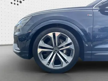 AUDI Q8 50 TDI QUATTRO S LINE  MATRIX PANO
