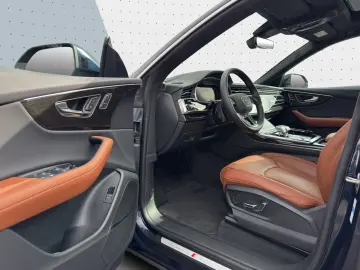 AUDI Q8 50 TDI QUATTRO S LINE  MATRIX PANO