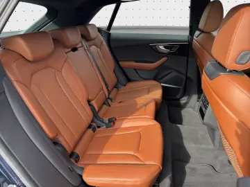 AUDI Q8 50 TDI QUATTRO S LINE  MATRIX PANO