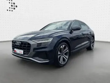 AUDI Q8 50 TDI QUATTRO S LINE  MATRIX PANO
