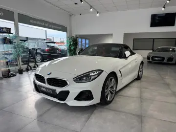 BMW Z4 sDrive30i M Sportpaket 1.Hand BMW Service TOP