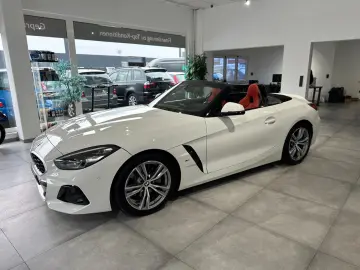 BMW Z4 sDrive30i M Sportpaket 1.Hand BMW Service TOP
