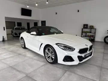 BMW Z4 sDrive30i M Sportpaket 1.Hand BMW Service TOP