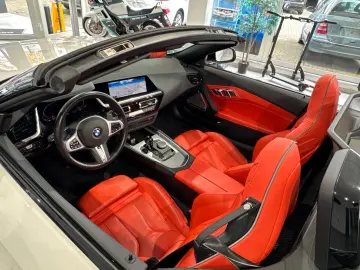 BMW Z4 sDrive30i M Sportpaket 1.Hand BMW Service TOP