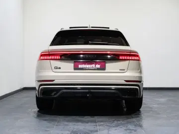 AUDI Q8 50 TDI QU S LINE BLACK MATRIX PANO