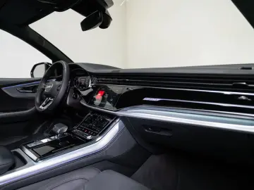 AUDI Q8 50 TDI QU S LINE BLACK MATRIX PANO