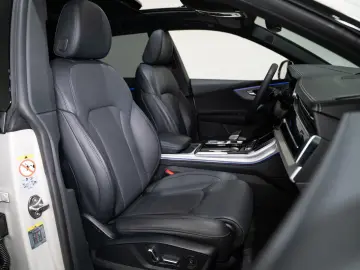 AUDI Q8 50 TDI QU S LINE BLACK MATRIX PANO