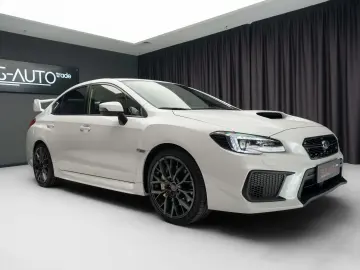 SUBARU WRX STI