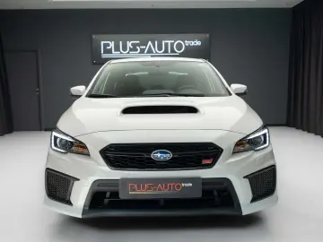 SUBARU WRX STI