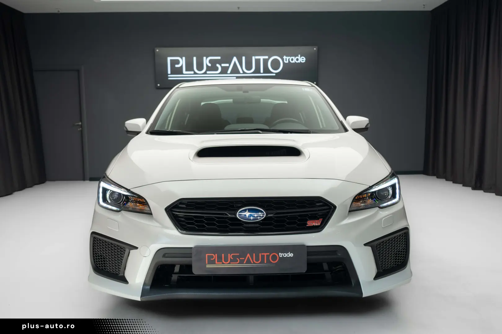 SUBARU WRX STI