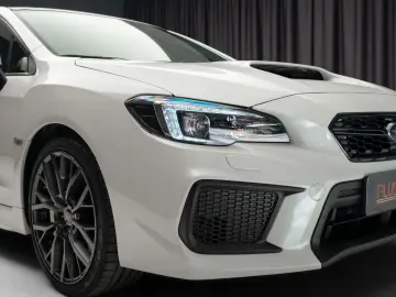 SUBARU WRX STI