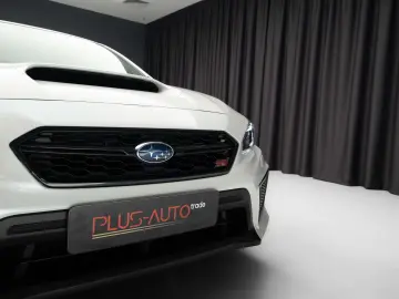 SUBARU WRX STI