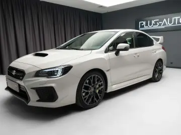 SUBARU WRX STI