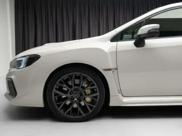 SUBARU WRX STI