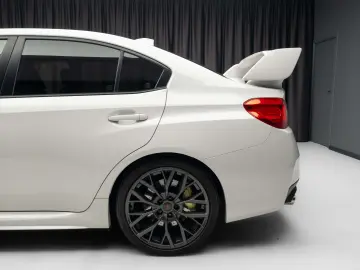 SUBARU WRX STI