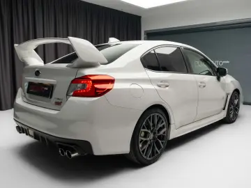 SUBARU WRX STI