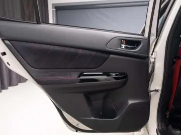 SUBARU WRX STI