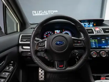 SUBARU WRX STI