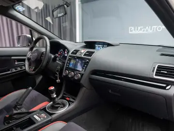 SUBARU WRX STI