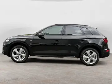 AUDI Q5 40 TDI qu. S-tronic S-Line Matrix-LED