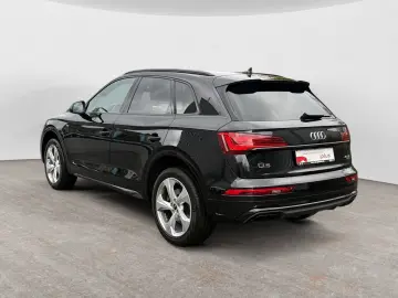AUDI Q5 40 TDI qu. S-tronic S-Line Matrix-LED