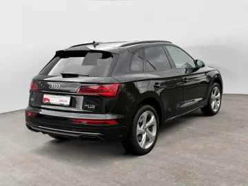 AUDI Q5 40 TDI qu. S-tronic S-Line Matrix-LED
