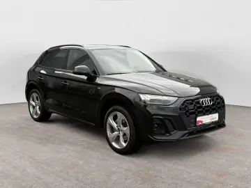 AUDI Q5 40 TDI qu. S-tronic S-Line Matrix-LED
