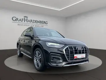 AUDI Q5 40 TDI qu. S tronic