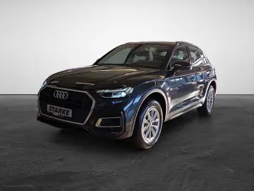 AUDI Q5 40 TDI S tronic quattro LED Matrix