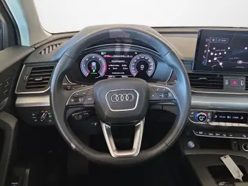 AUDI Q5 40 TDI S tronic quattro LED Matrix