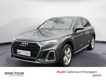 AUDI Q5 S line 40 TDI quattro NAVI RFK SHZ