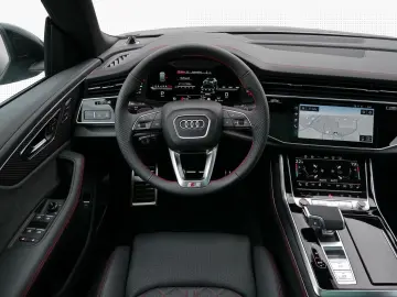 AUDI SQ8 SUV TFSI AHK B&O HeadUP